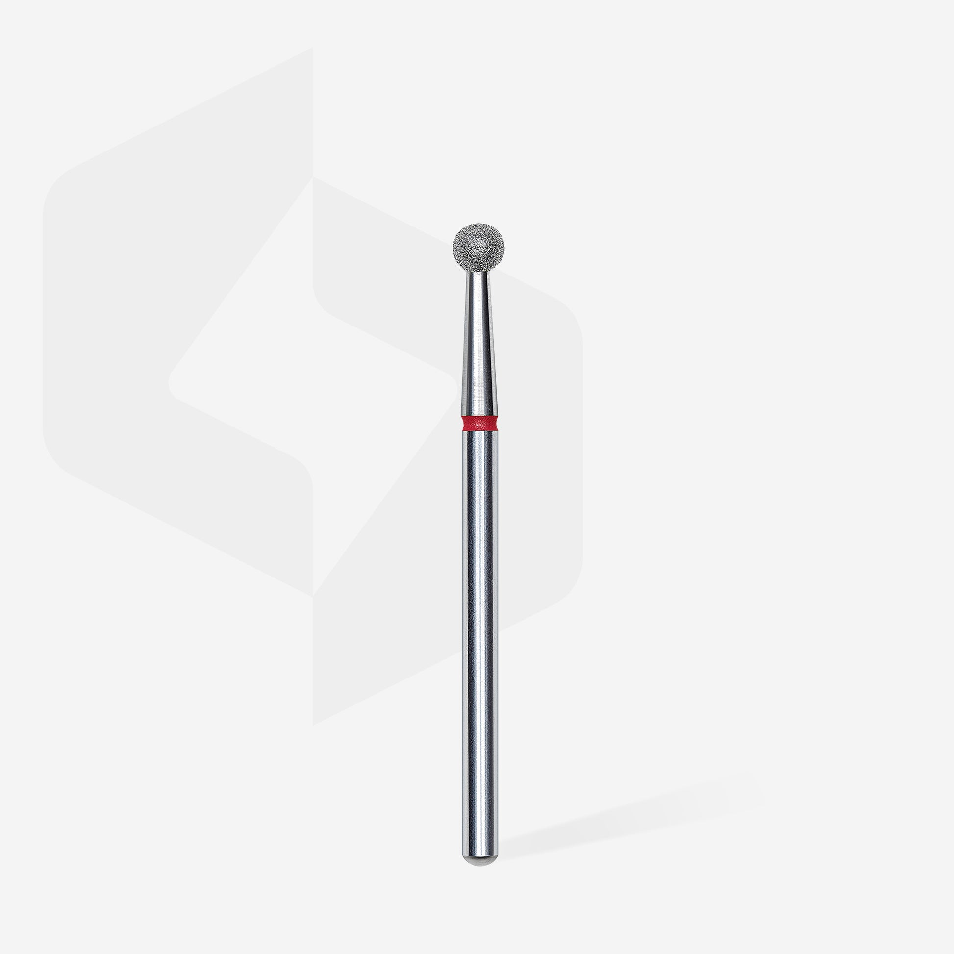 STALEKS EXPERT
Fresa de diamantes «Bola» roja, diámetro 3,5 mm