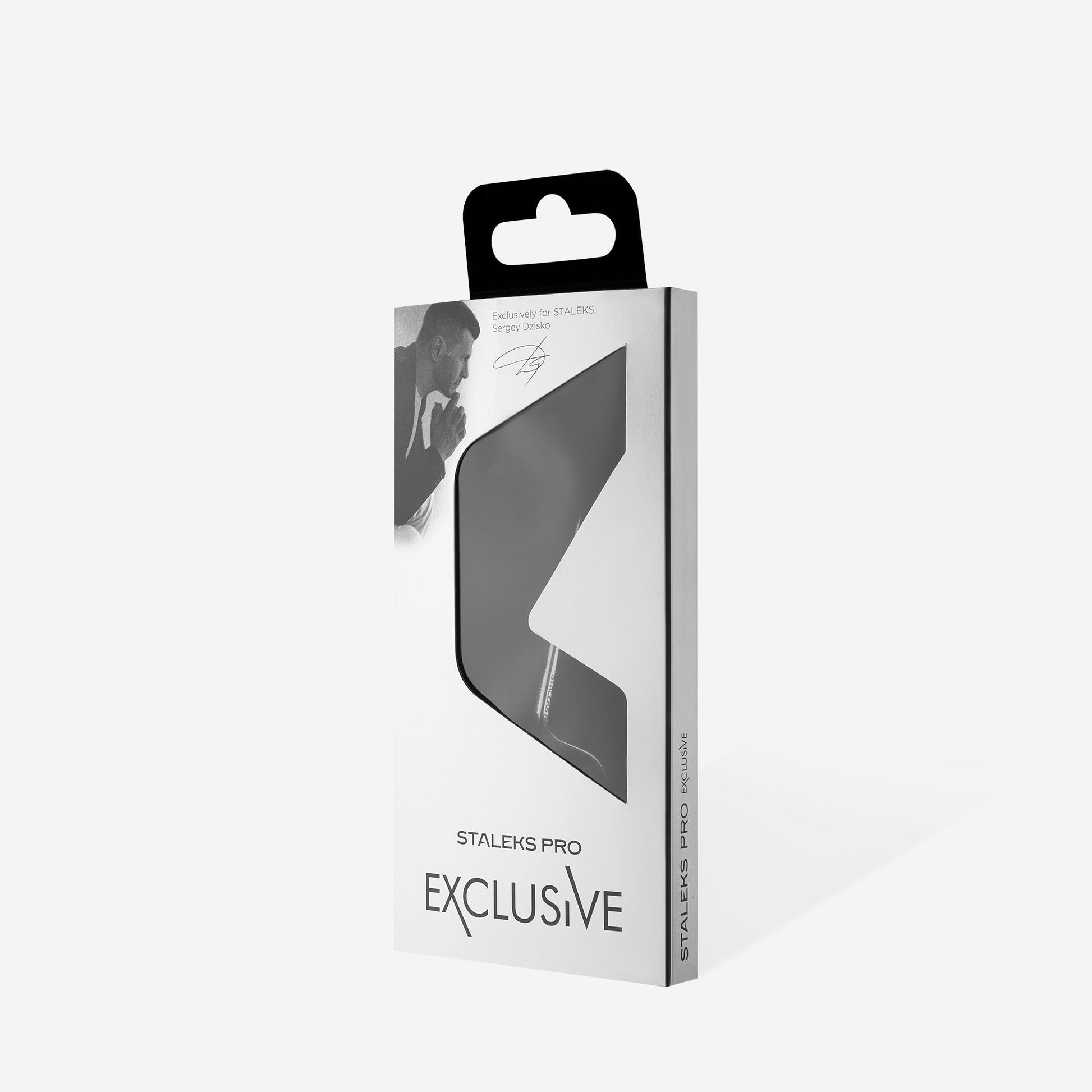 STALEKS EXCLUSIVE 22/ 2
Tijeras profesionales para cutículas