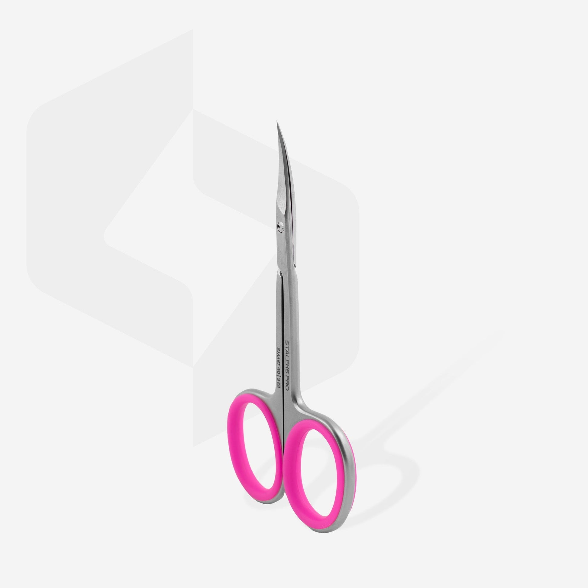 Tijera cutícula STALEKS Pro Smart 40/3