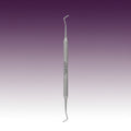 Cureta de Doble Extremo STALEKS PRO Expert