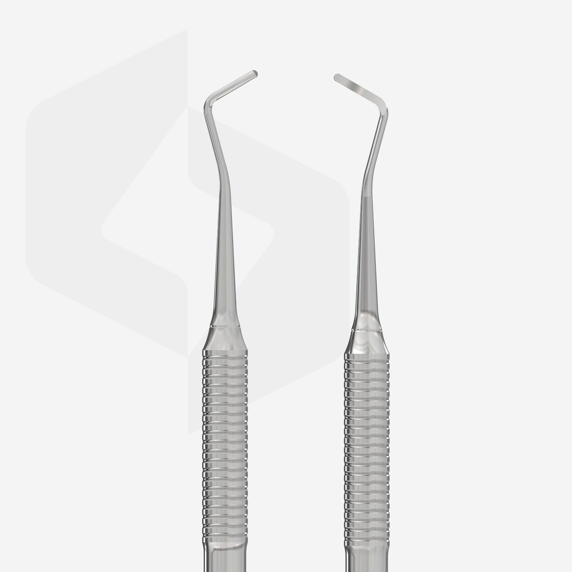 Cureta de Doble Extremo STALEKS PRO Expert