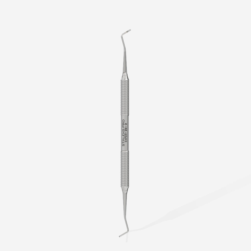 Cureta de Doble Extremo STALEKS PRO Expert