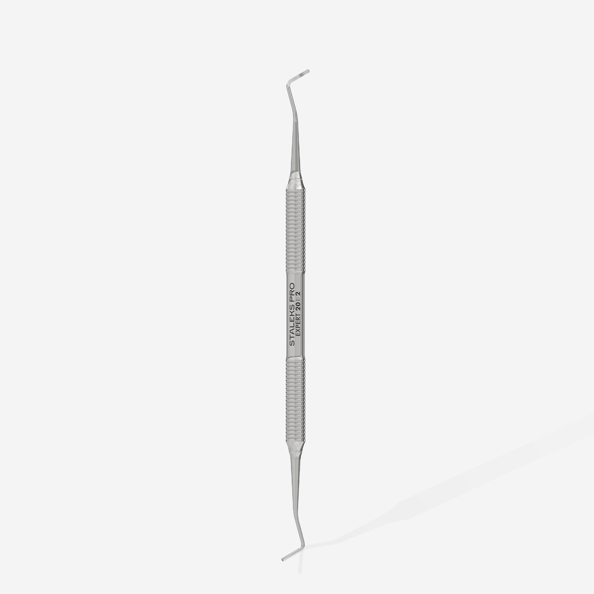 Cureta de Doble Extremo STALEKS PRO Expert