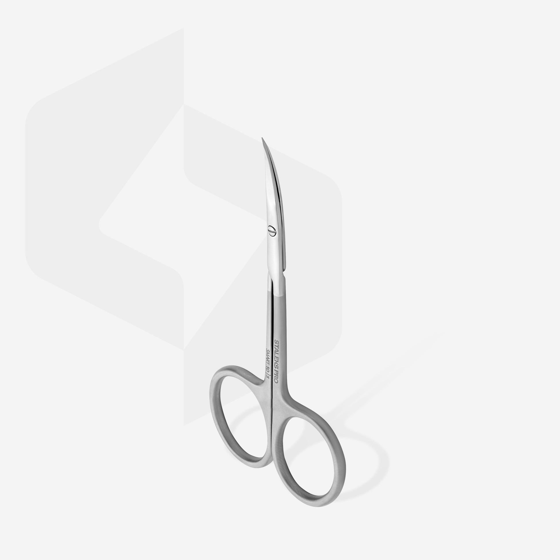 Tijeras profesionales para cutícula STALEKS PRO