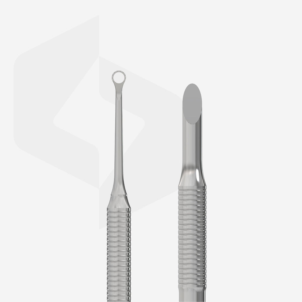 Empujador biselado y anillo STALEKS EXPERT 51/2