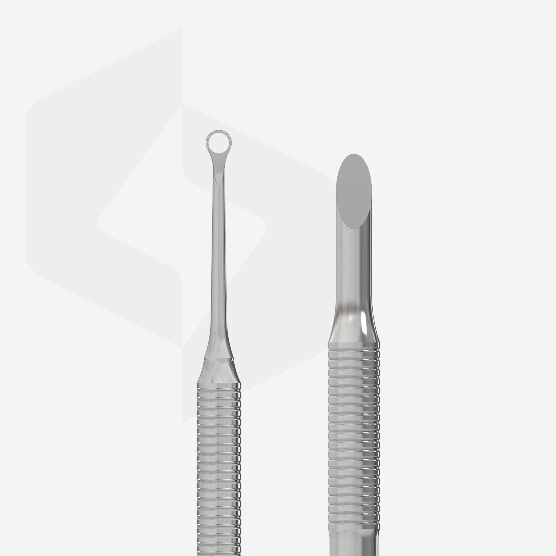 Empujador biselado y anillo STALEKS EXPERT 51/2