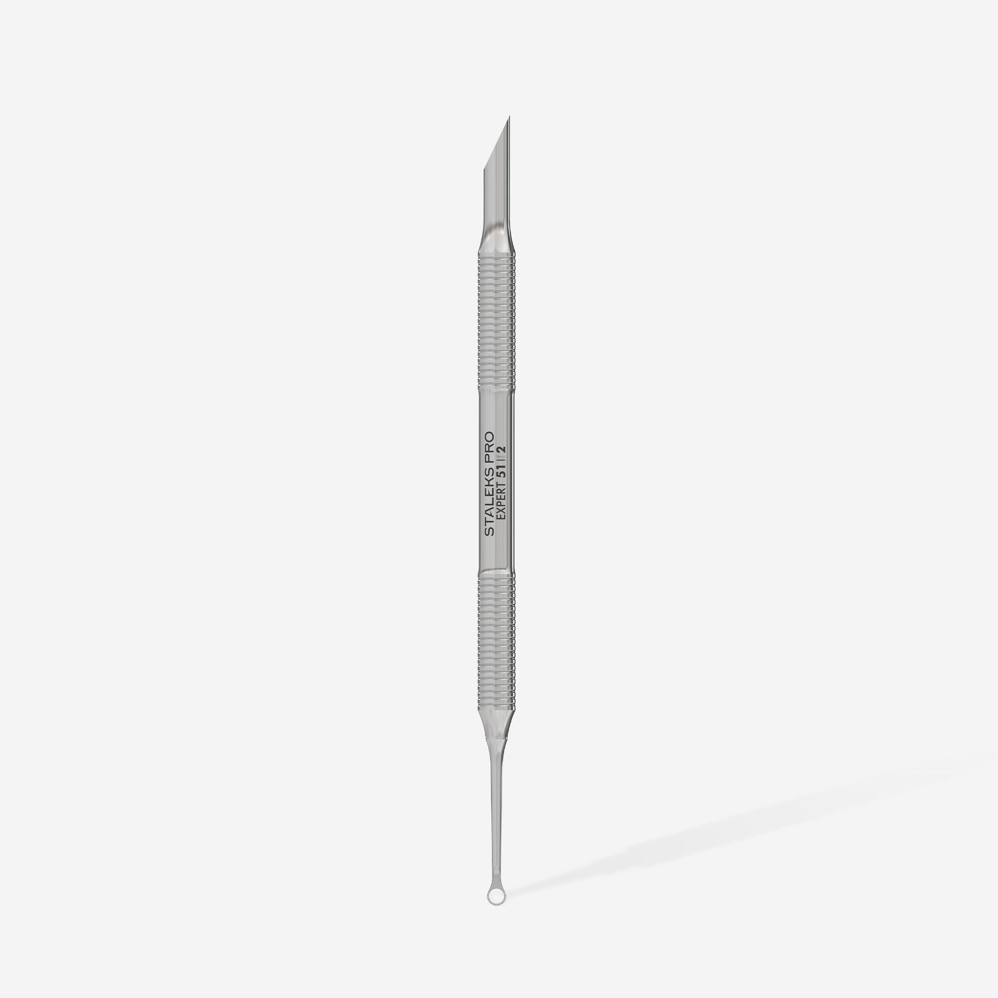 Empujador biselado y anillo STALEKS EXPERT 51/2