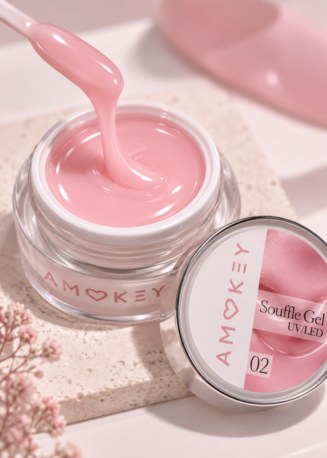 AMOKEY MODELING SOUFFLE GEL