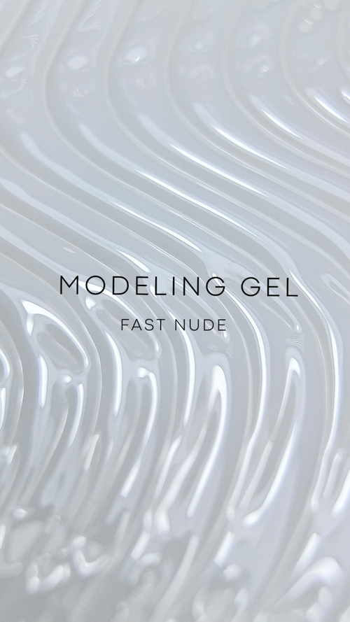 AMOKEY Fast Gel Nude