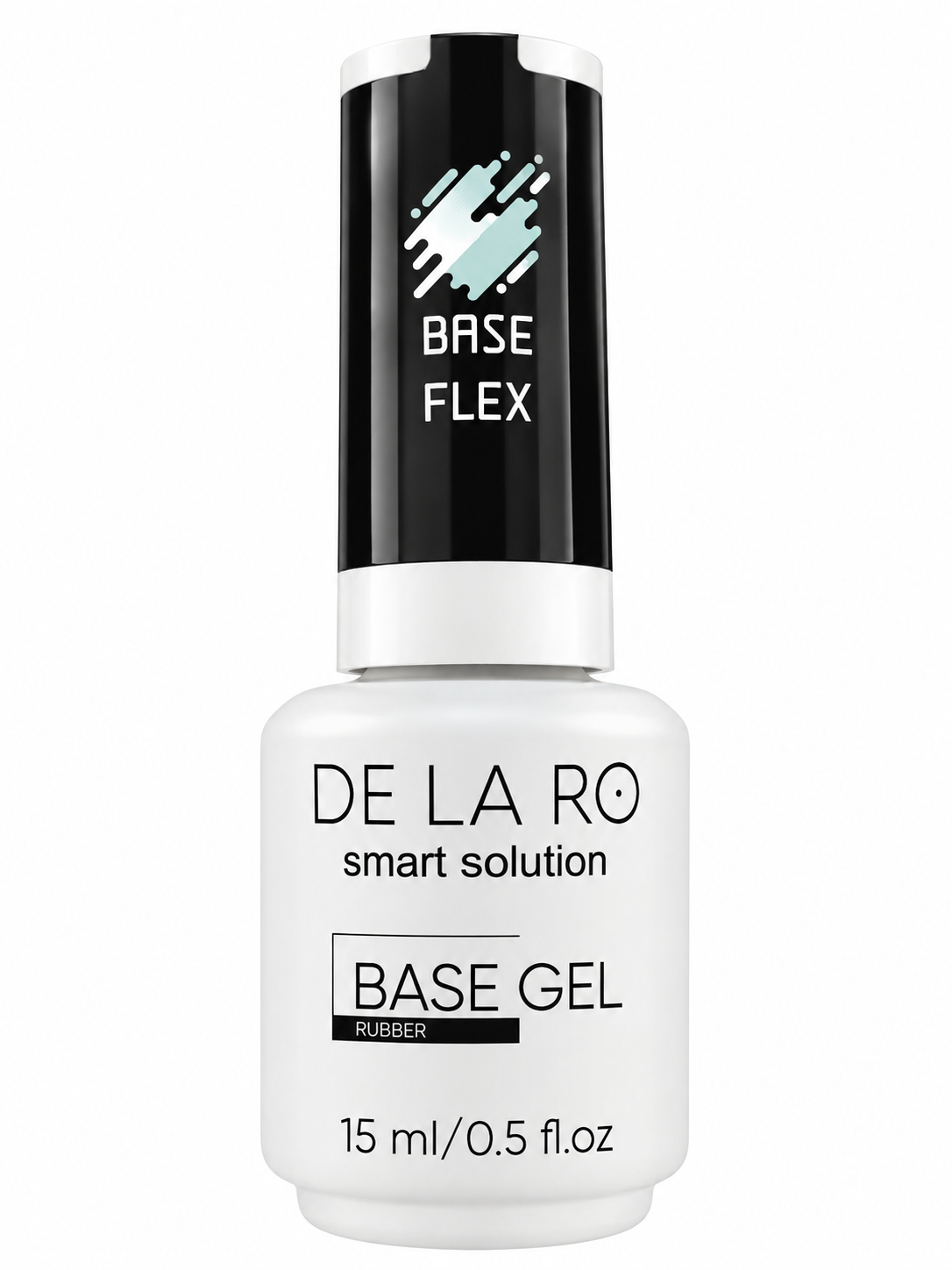 BASE RUBBER FLEX DE LA RO – 15 ML