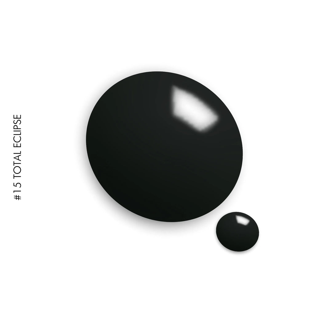 GEL.IT.UP #15 Total Eclipse – Negro 11 ml