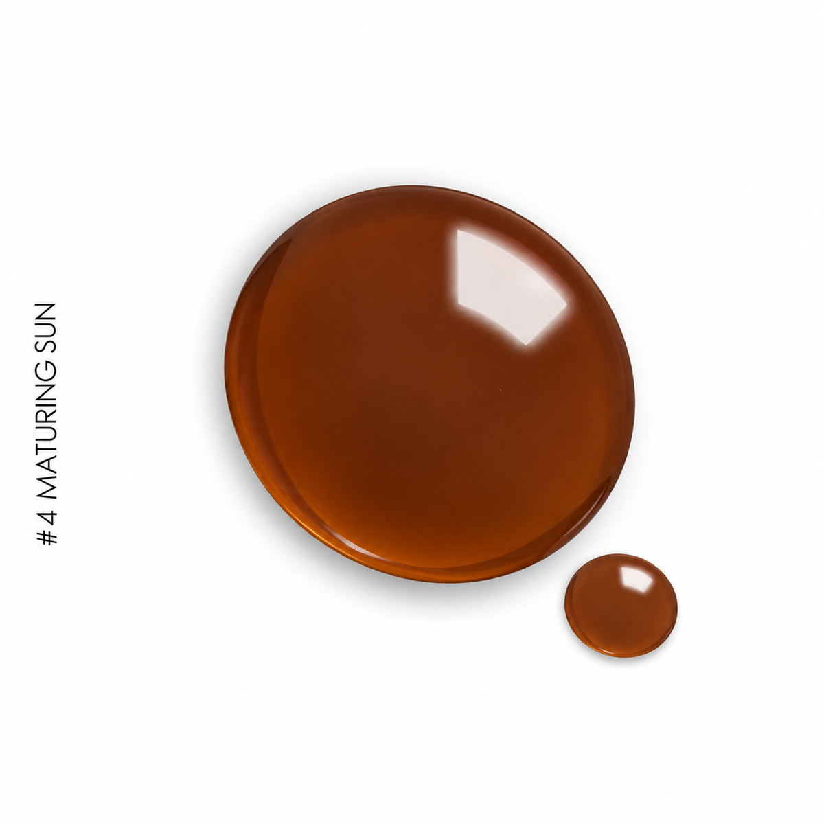 GEL.IT.UP #4 Maturing Sun – Caramelo Vitrál 11 ml