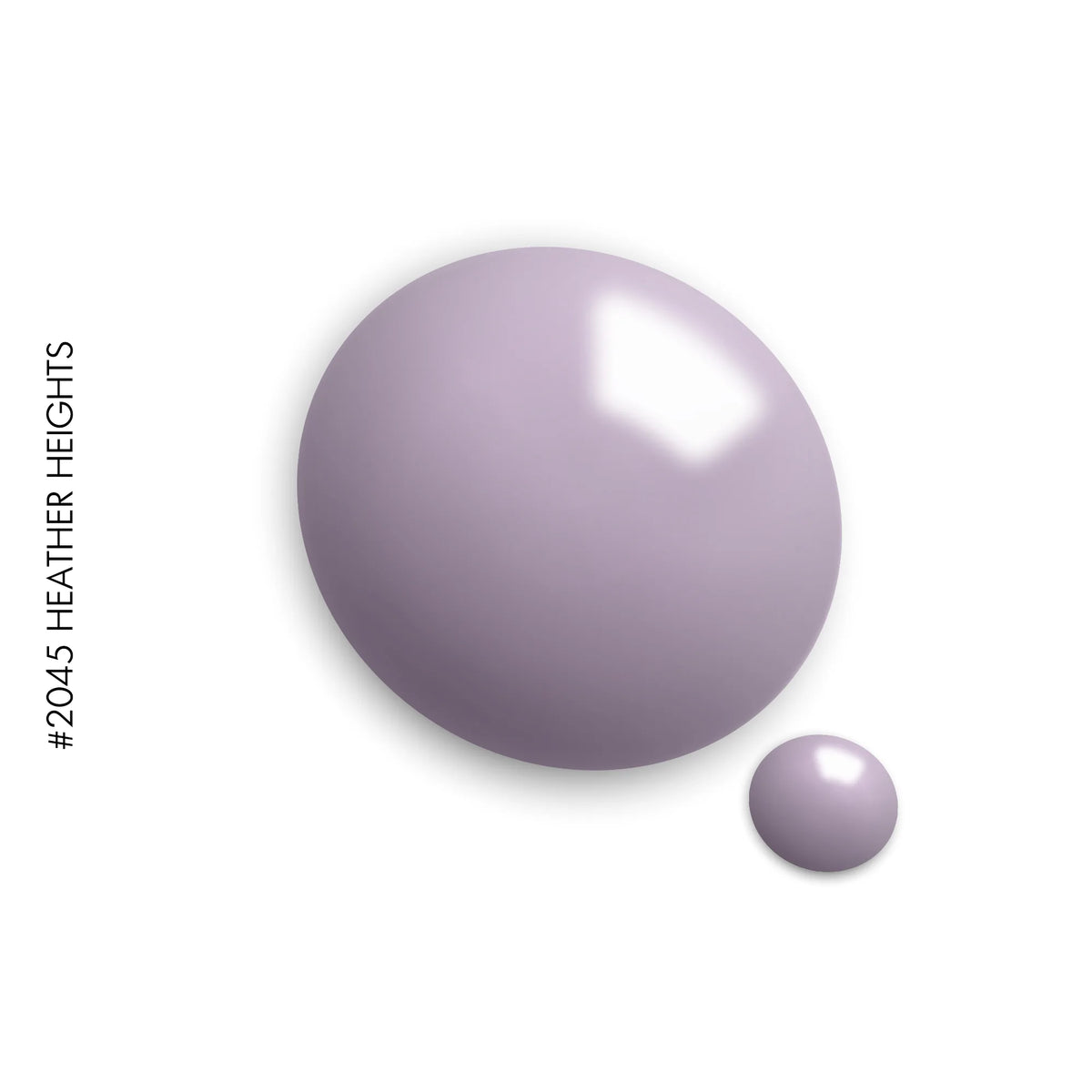 GEL.IT.UP #2045 Heather Heights – Malva Lavanda 11 ml