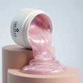 GEL.IT.UP 3-in-1 Builder Gel Shimmer Pink Marmalade – Rosa Shimmer 40 g